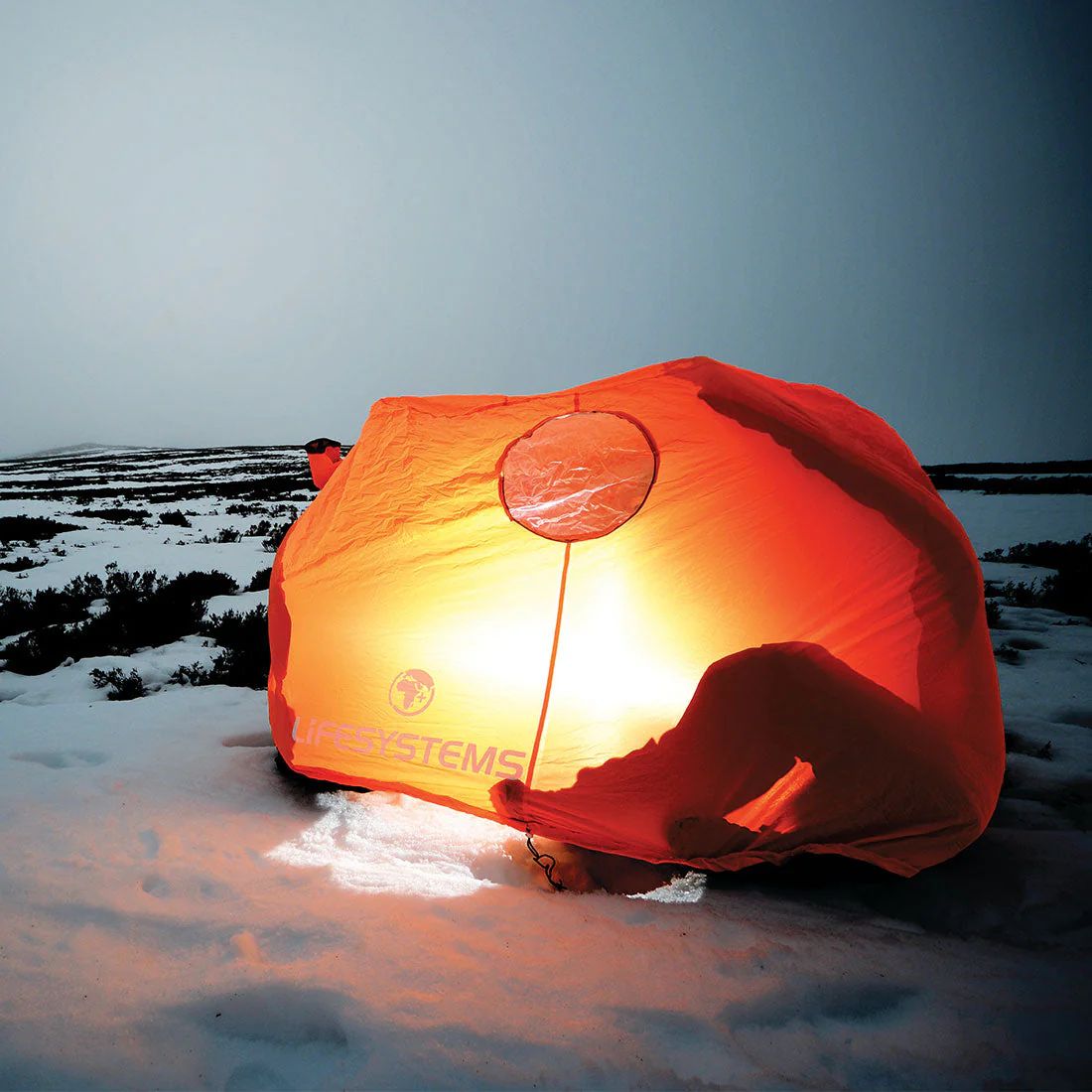 Lifesystems Survival Shelter - 2 Person - Booley Galway