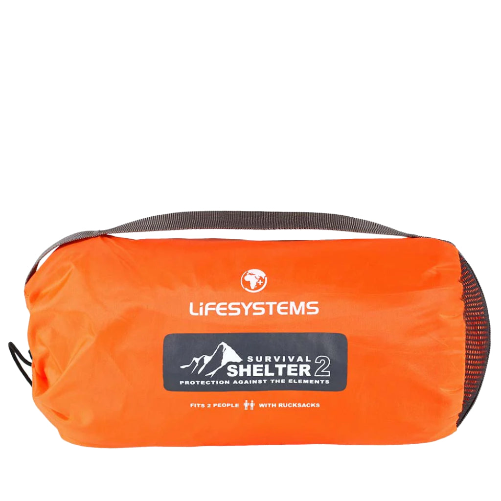 Lifesystems Survival Shelter - 2 Person - Booley Galway
