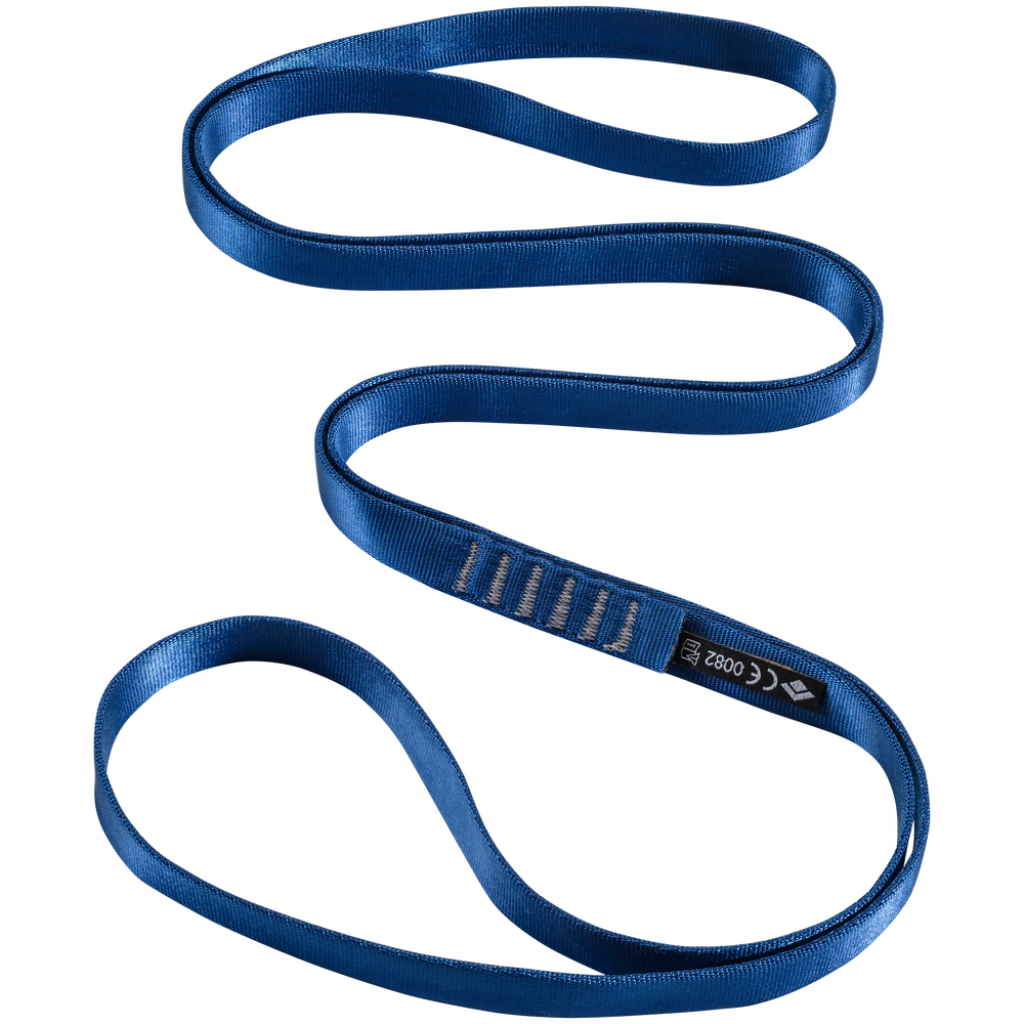18 mm Nylon Runner - 120 cm - Blue