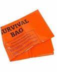 Survival Bag 180 x 90 cm - Orange
