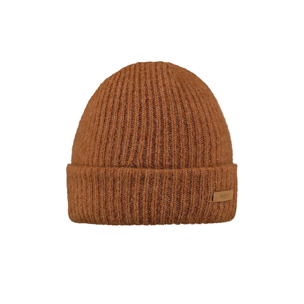Barts Witzia Beanie Rust - Booley Galway