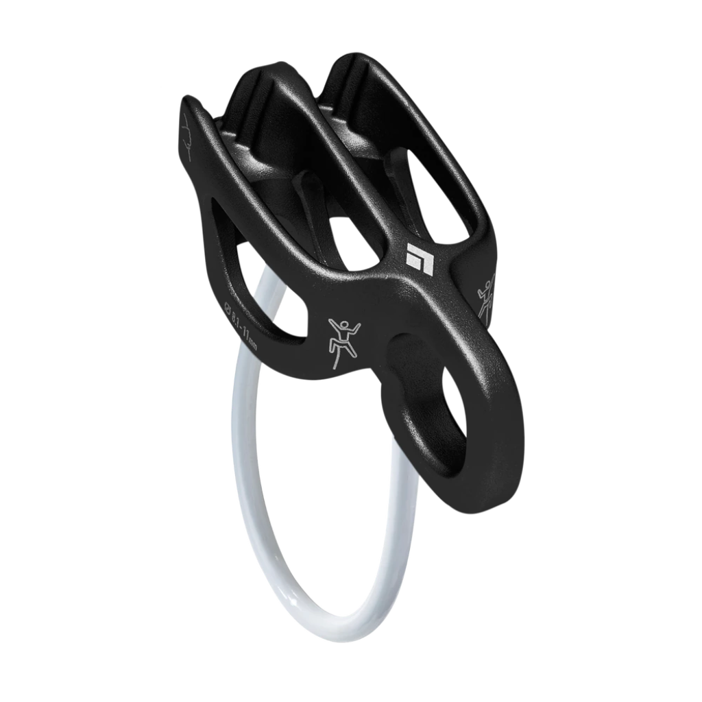 ATC-Guide Belay / Rappel Device - Black