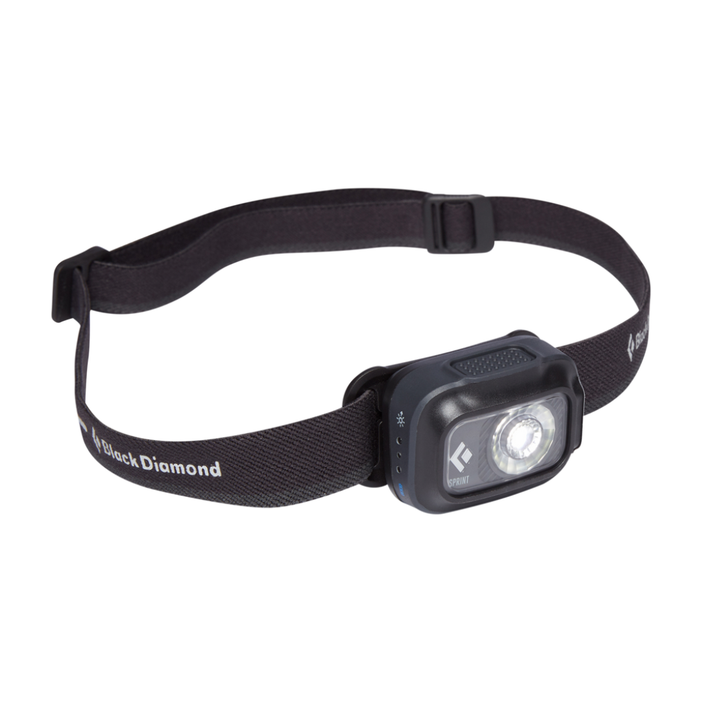 Sprint 225 Headlamp - Graphite