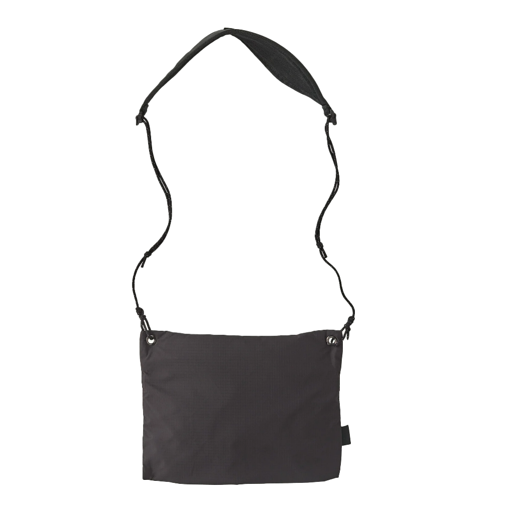 Patagonia Terravia Sacoche Bag 3L Black - Booley Galway