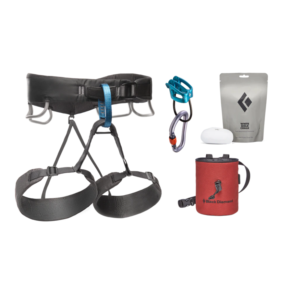 Men's Momentum Harness Package - Anthracite