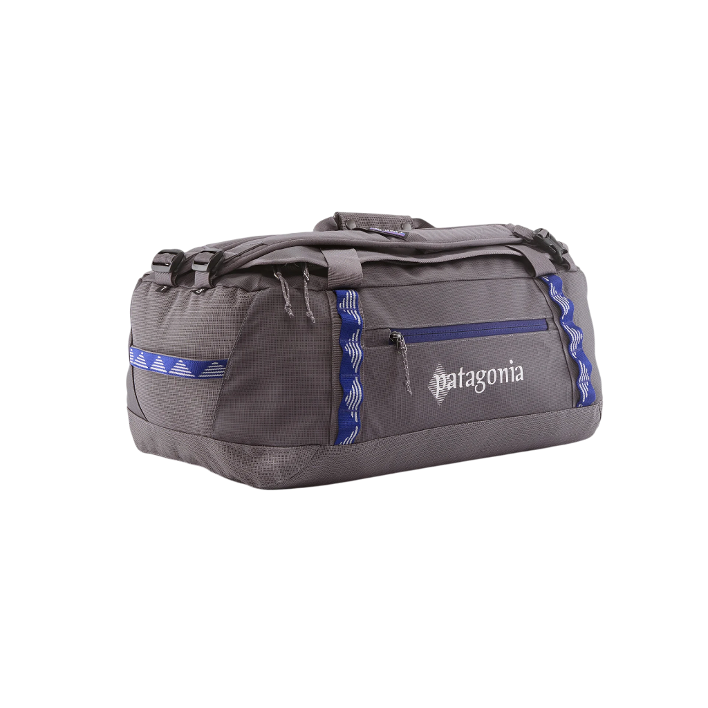 Black Hole Duffel 40L-Hut Tripper: May Grey