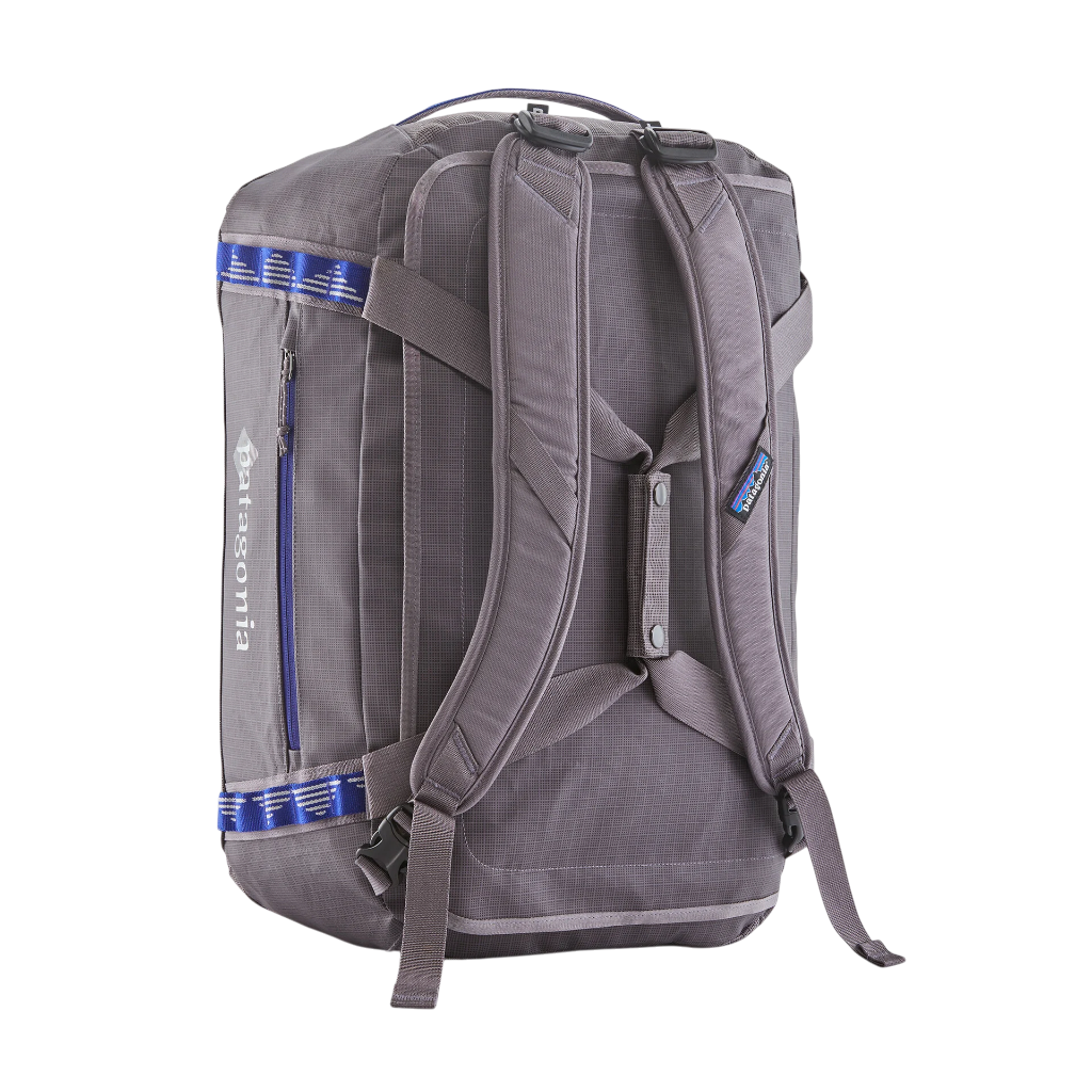 Black Hole Duffel 40L-Hut Tripper: May Grey