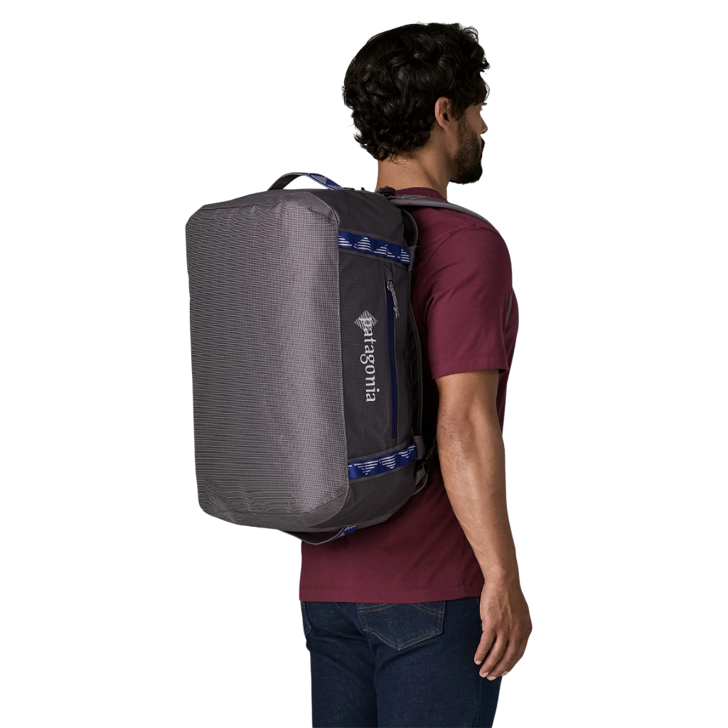 Black Hole Duffel 40L-Hut Tripper: May Grey