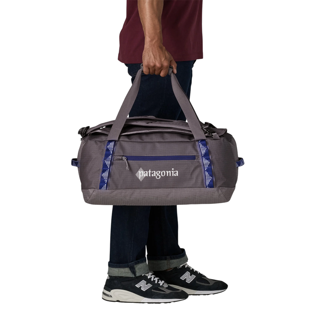 Black Hole Duffel 40L-Hut Tripper: May Grey