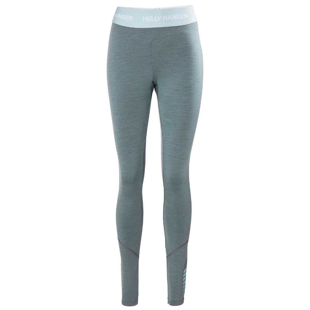 Women's Lifa Merino Midweight Pants - Trooper