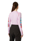 Helly Hansen Women's Lifa Active Crew Base Layer - Booley Galway