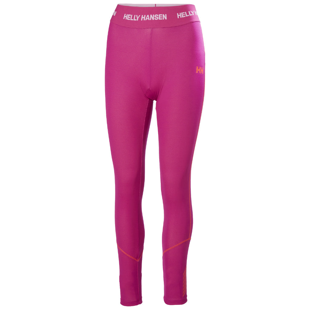 Women's Lifa Active Base Layer Pants - Magenta 2.0