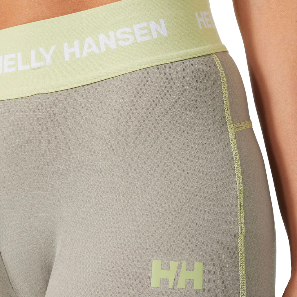 Helly Hansen Women&#39;s Lifa Active Base Layer Pants Terrazzo - Booley Galway