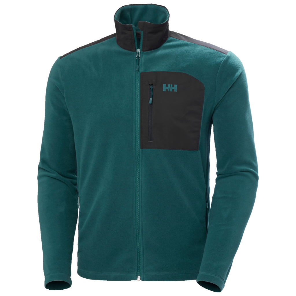 Helly Hansen Men&#39;s Daybreaker Block Jacket Dark Creek - Booley Galway