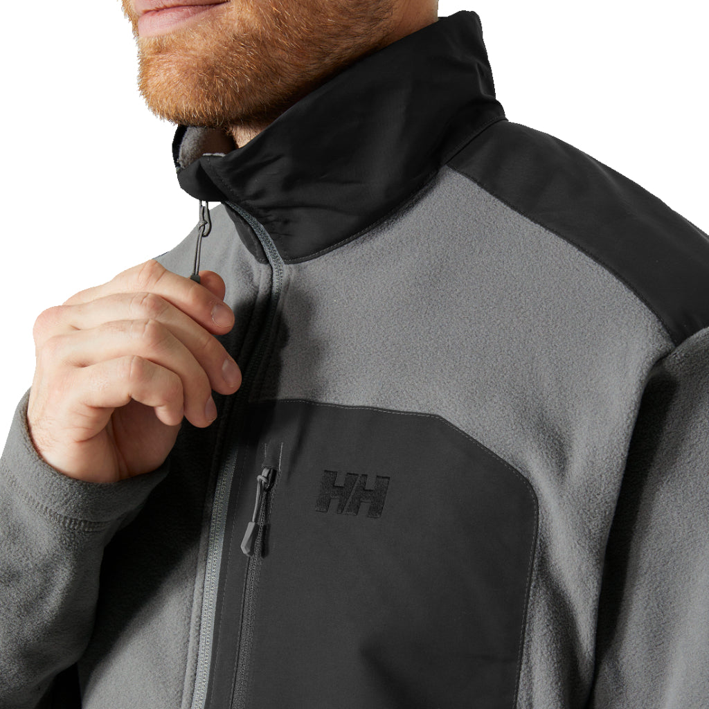 Helly Hansen Men&#39;s Daybreaker Block Jacket - Booley Galway