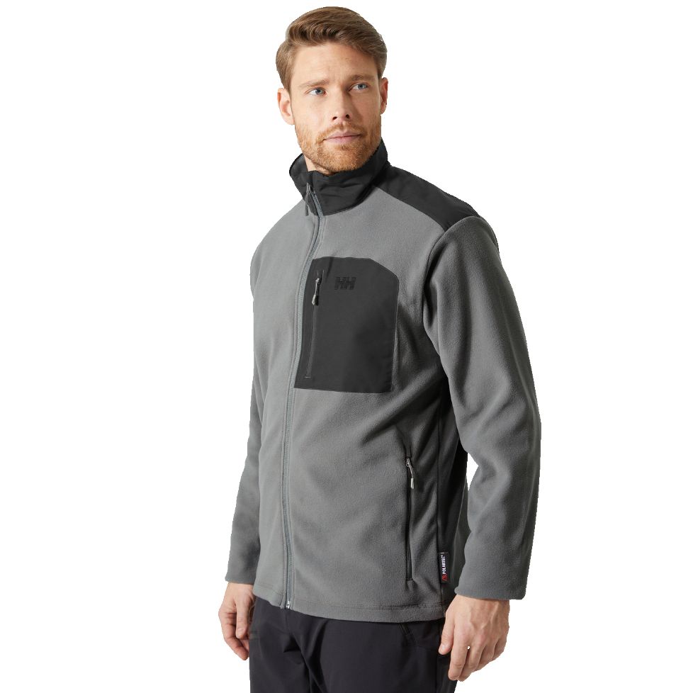 Helly Hansen Men&#39;s Daybreaker Block Jacket - Booley Galway