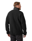 Helly Hansen Men's Panorama Pile Block Full Zip Fleece Black - Booley Galway