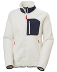 Helly Hansen Women's Imperial Pile Block Full Zip Fleece Snow - Booley Galway