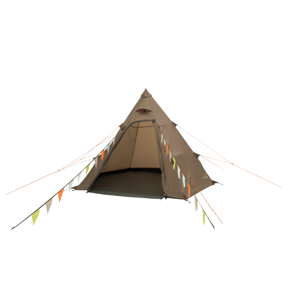 Easy Camp Otra Tipi Dark Sand - Booley Galway