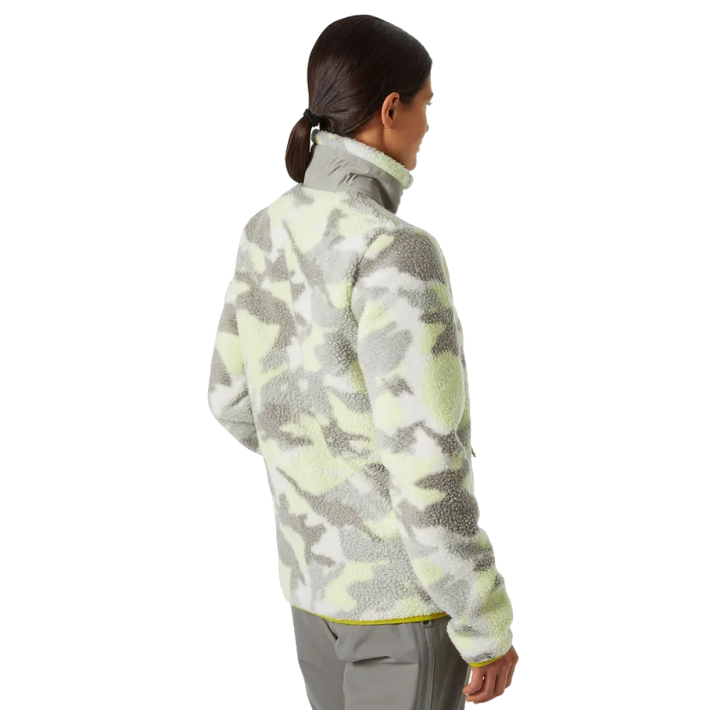 Helly Hansen Women&#39;s Imperial Printed Pile Jacket - Booley Galway