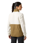 Helly Hansen Women's Daybreaker Snap Pullover Sepia - Booley Galway