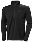 Helly Hansen Men's Versalite 1/2 Zip Fleece Black - Booley Galway