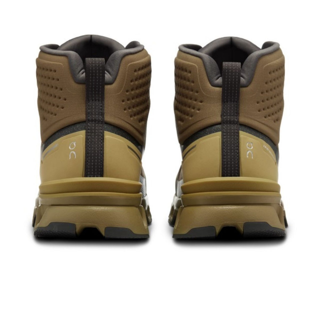 On Running Men's Cloudrock 2 Waterproof Hunter / Safari - Booley Galway