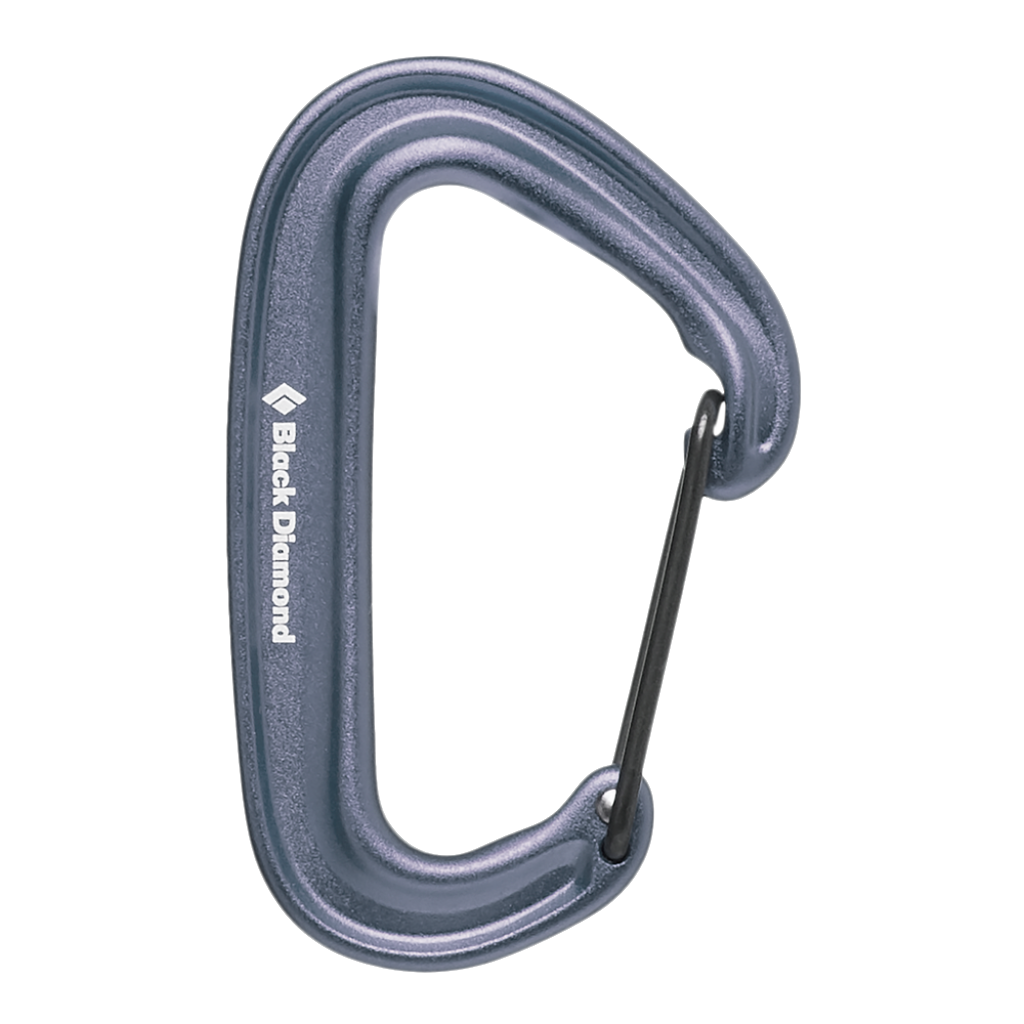 MiniWire Carabiner - Gray