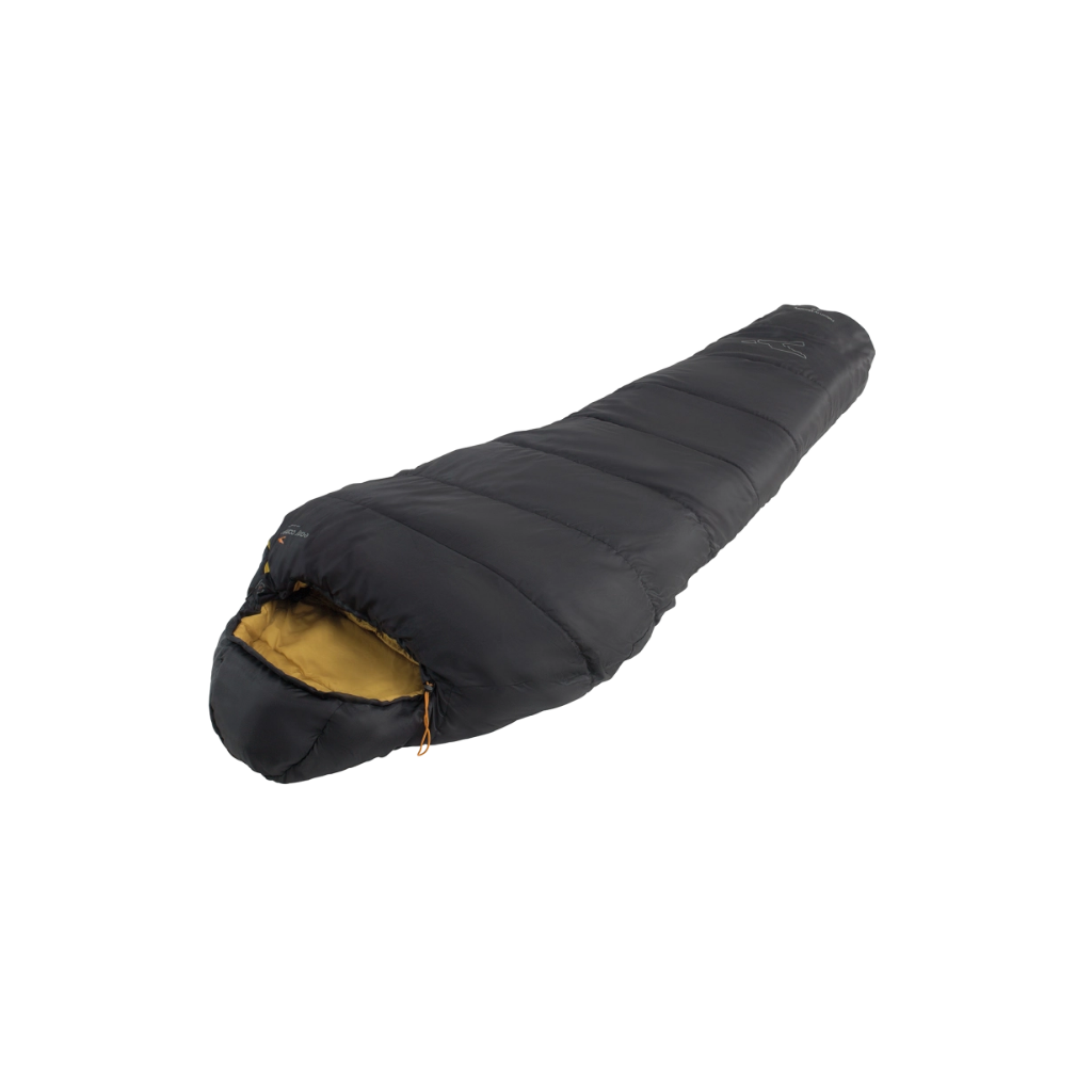 Easy Camp Falcon IV Mummy -9°C Black - Booley Galway