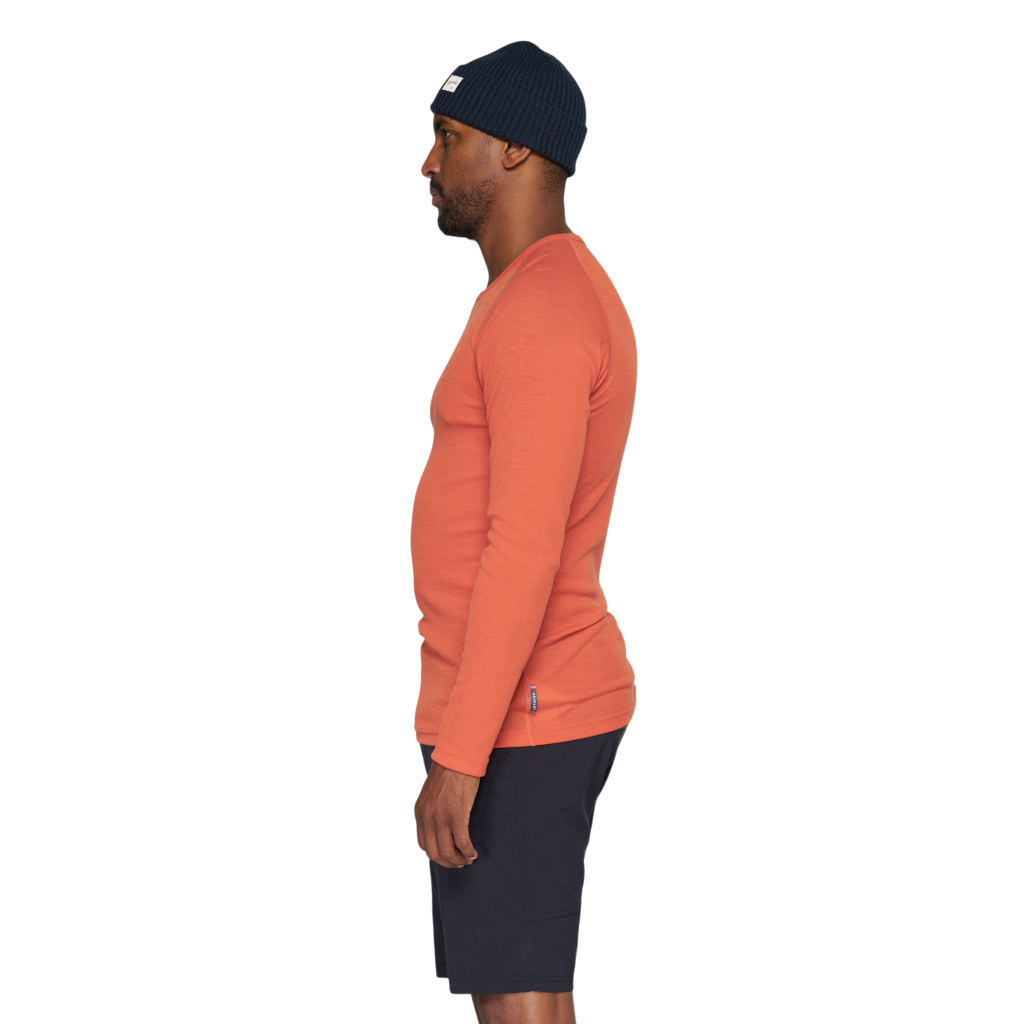Men's Adventure Merino 190 Shirt - Castlerock