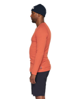 Men's Adventure Merino 190 Shirt - Castlerock
