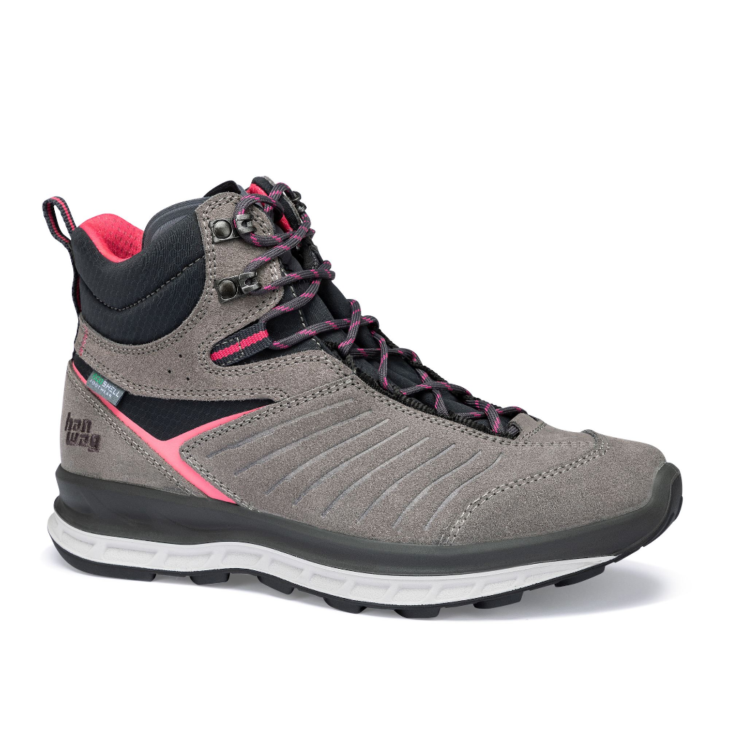Women's Blueridge ES - Light Grey / Pink