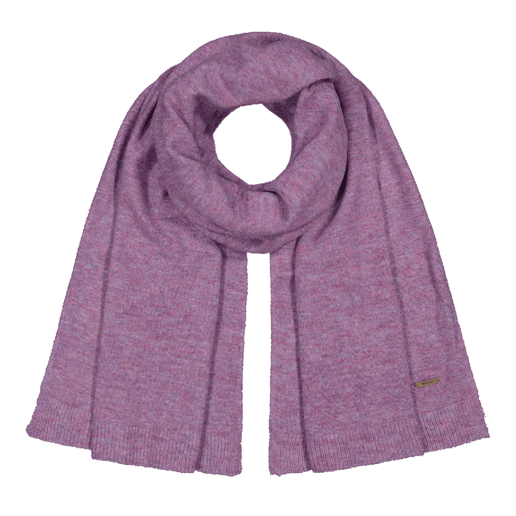 Barts Witzia Scarf Berry - Booley Galway