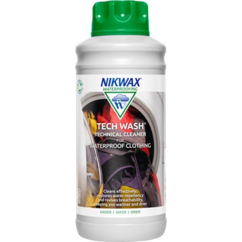 Nikwax Tech Wash 1L - Booley Galway