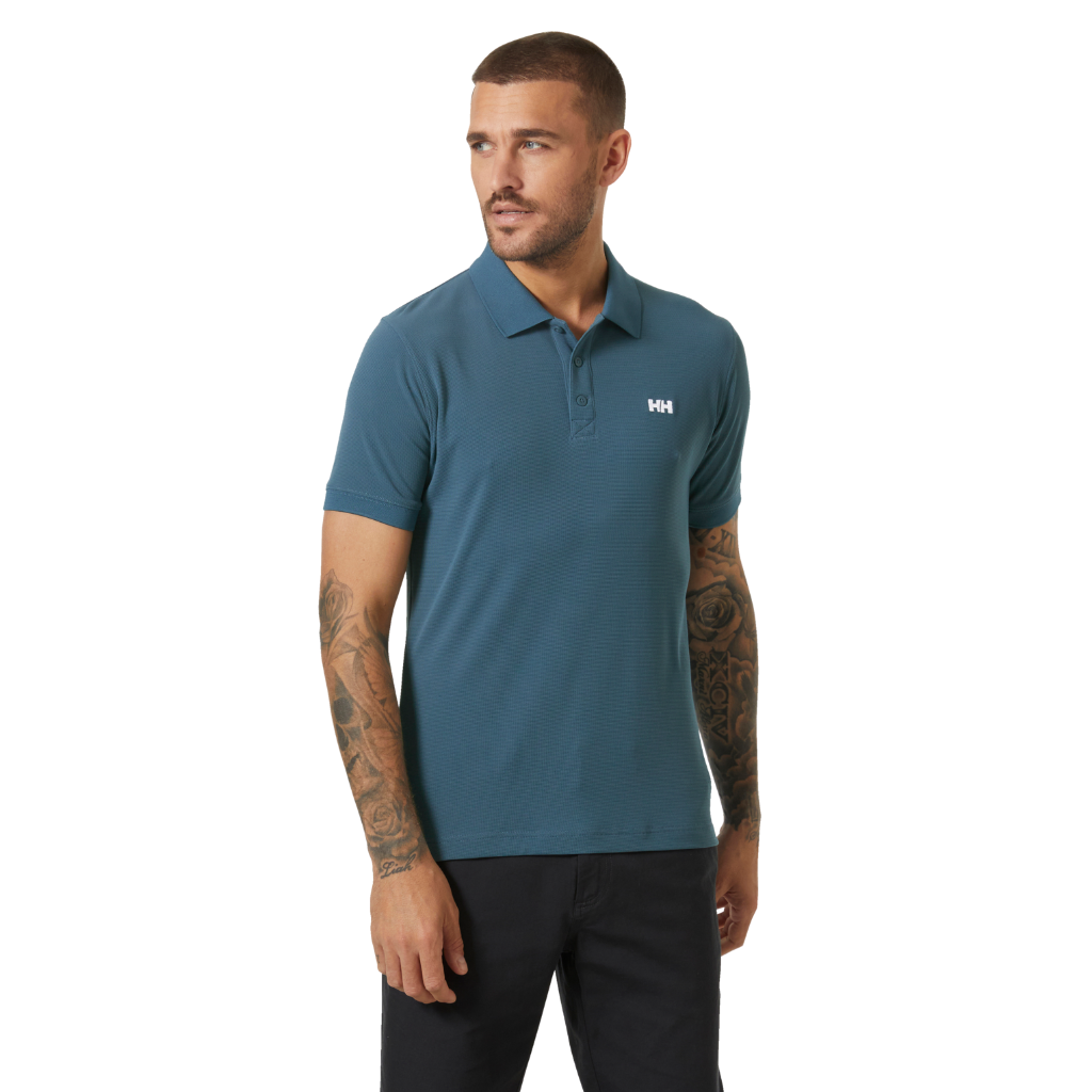 Helly Hansen Men&#39;s Driftline Polo - Booley Galway