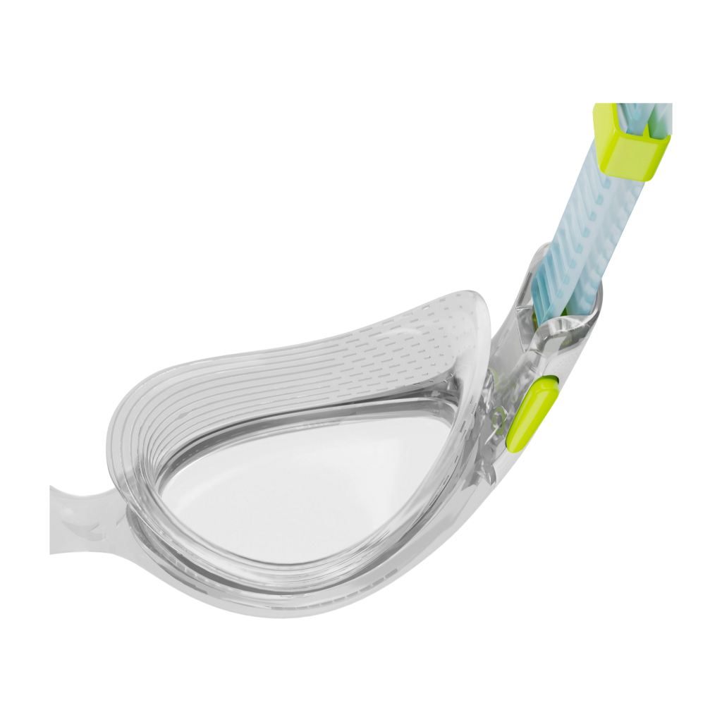 Speedo Women&#39;s Biofuse 2.0 Goggles Clear / Blue / Clear Lens - Booley Galway