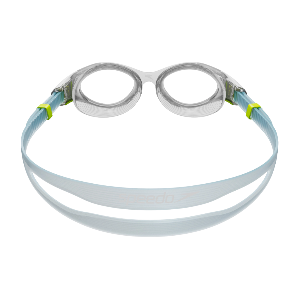 Speedo Women&#39;s Biofuse 2.0 Goggles Clear / Blue / Clear Lens - Booley Galway
