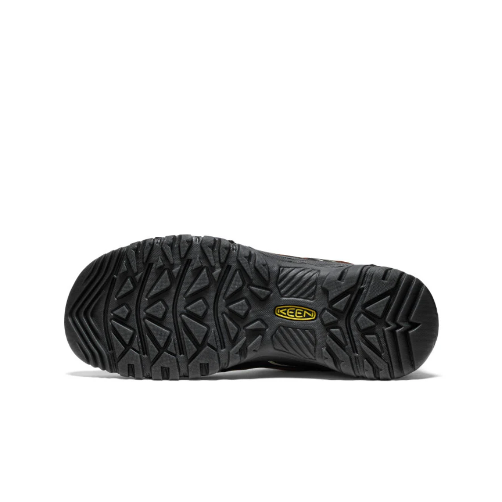 Keen Men's Targhee IV WP Bison / Black - Booley Galway