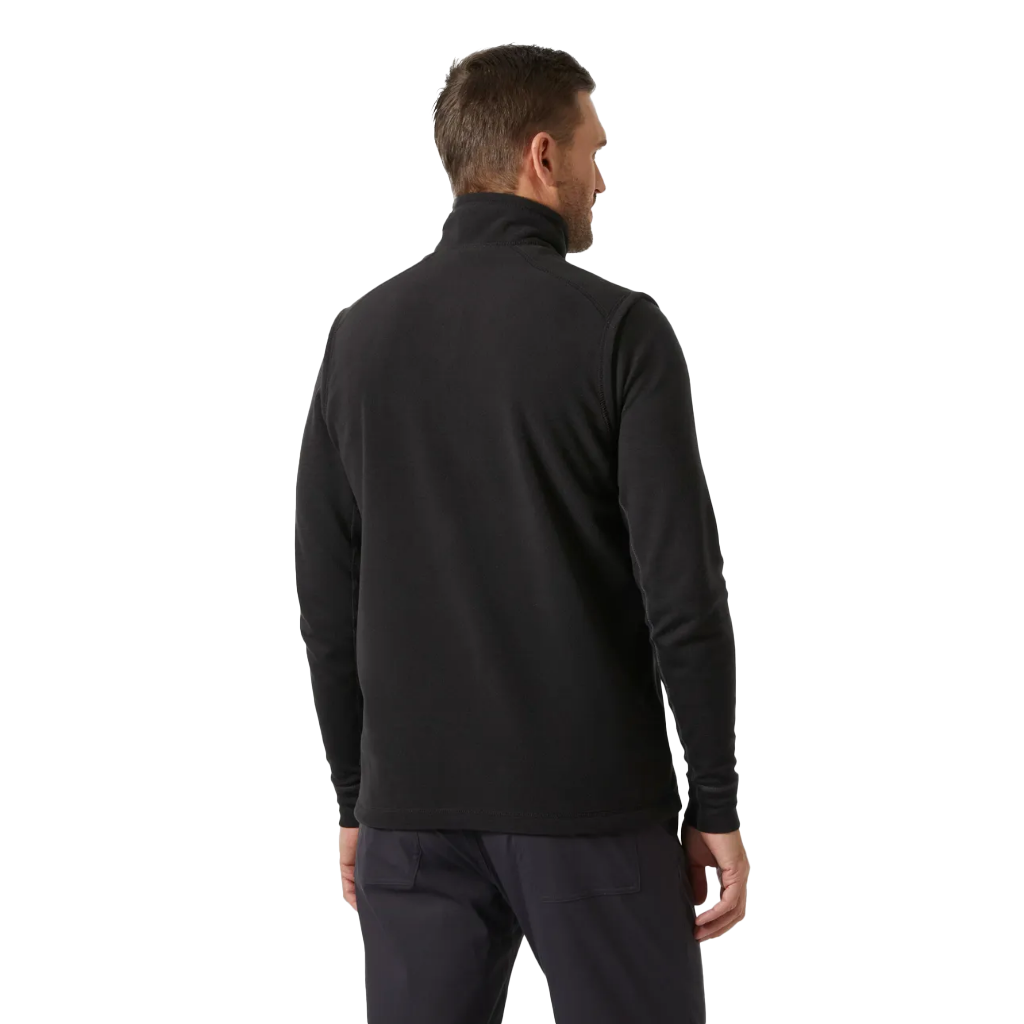 Helly Hansen Men's Daybreaker Fleece Vest Black - Booley Galway