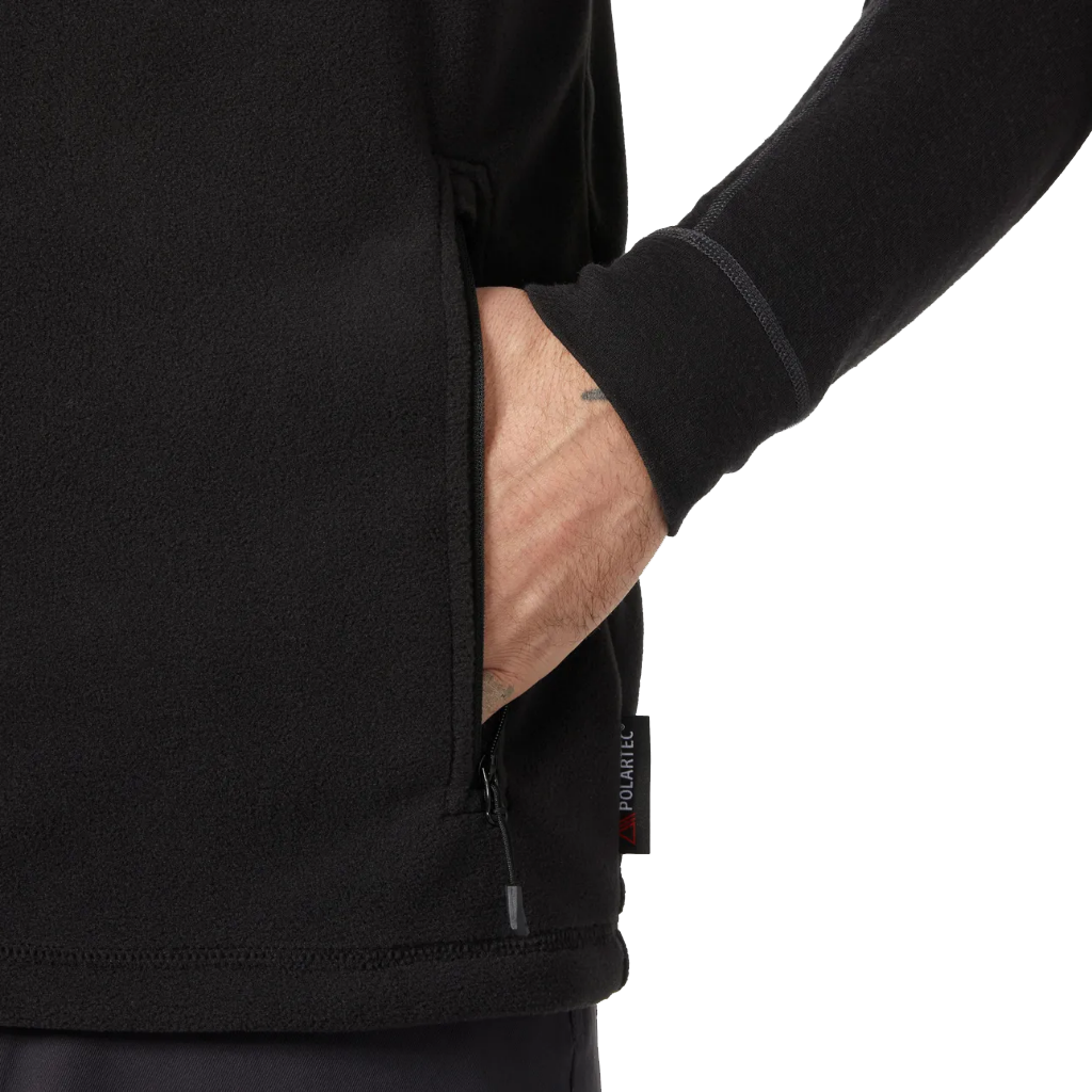 Helly Hansen Men's Daybreaker Fleece Vest Black - Booley Galway