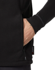 Helly Hansen Men's Daybreaker Fleece Vest Black - Booley Galway