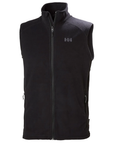 Helly Hansen Men's Daybreaker Fleece Vest Black - Booley Galway