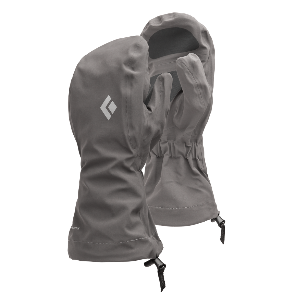 Waterproof Overmitts - Smoke