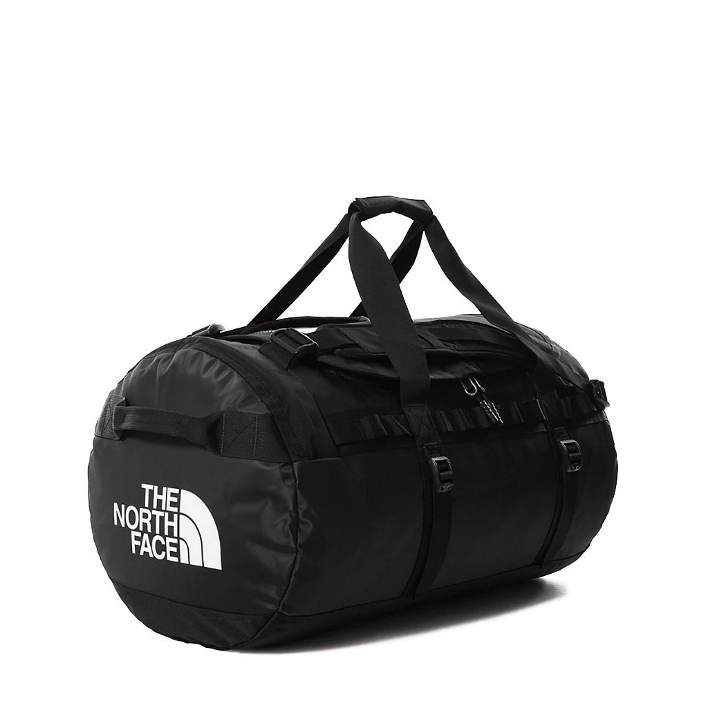 The North Face Base Camp Duffel - Medium TNF Black / TNF White - Booley Galway