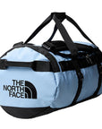 The North Face Base Camp Duffel - Medium Steel Blue / TNF Black - Booley Galway