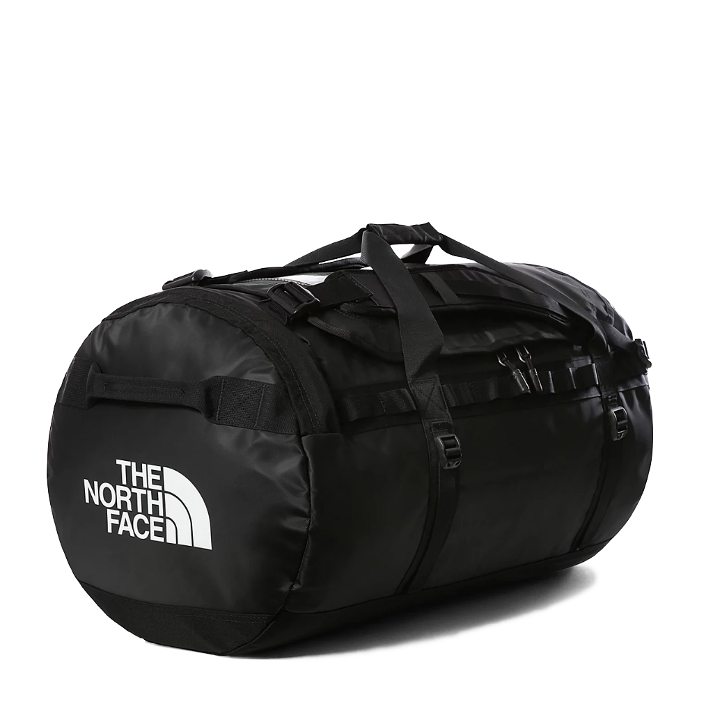 The North Face Base Camp Duffel - Large TNF Black / TNF White - Booley Galway