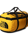 The North Face Base Camp Duffel - XL Summit Gold / TNF Black - Booley Galway