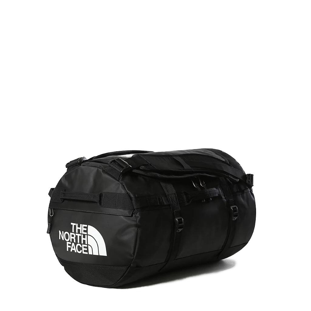 The North Face Base Camp Duffel - Small TNF Black / TNF White - Booley Galway