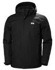 Helly Hansen Men's Dubliner Insulated Jacket Black - Booley Galway