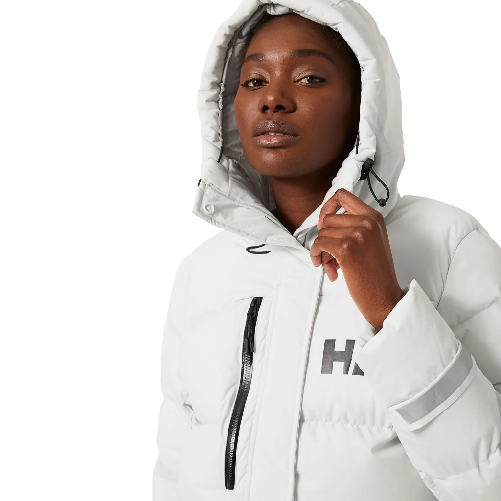 Hh top galway parka